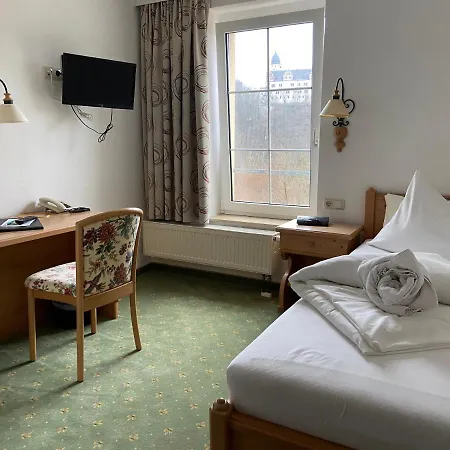 Muldenschlösschen Gasthof 3*