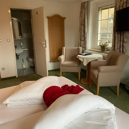 Muldenschlösschen Gasthof