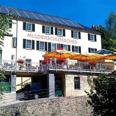 Muldenschlosschen Guest house 3*