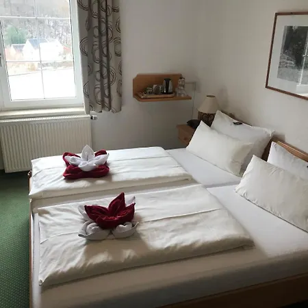 Muldenschlosschen Guest house