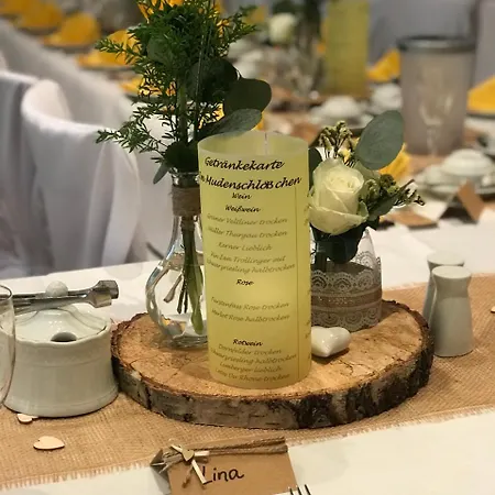 Muldenschlösschen Gasthof 3*