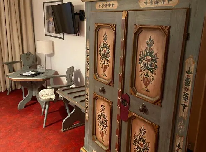 Guest house Muldenschlosschen