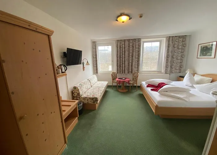 Guest house Muldenschlosschen