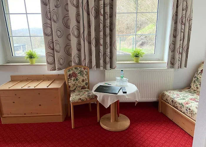 Guest house Muldenschlosschen