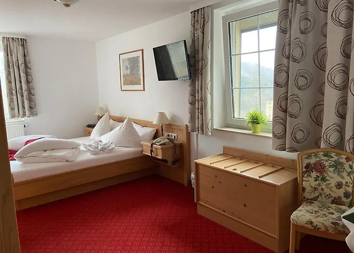 Guest house Muldenschlosschen Lunzenau