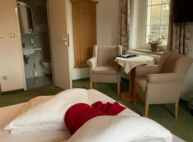 Muldenschlosschen Guest house