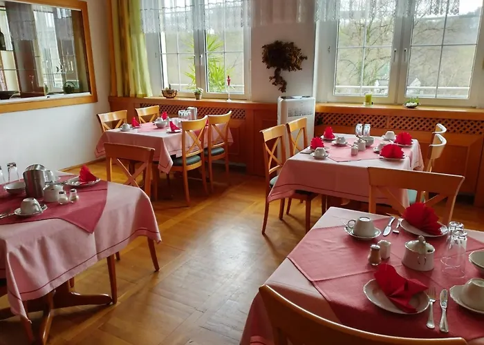 Guest house Muldenschlosschen