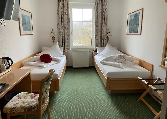 Guest house Muldenschlosschen Lunzenau