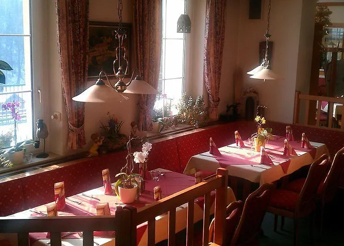 Guest house Muldenschlosschen Lunzenau