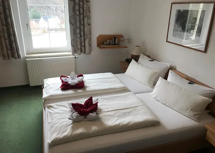 Muldenschlosschen Guest house