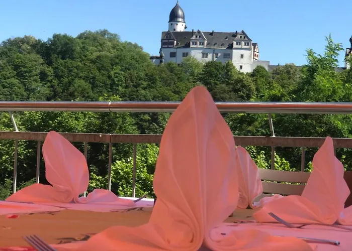 Guest house Muldenschlosschen 3*